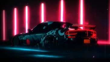 马自达RX-7 FD · 动态壁纸
