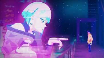You Look Lonely Cyberpunk: Edgerunners Live Wallpaper