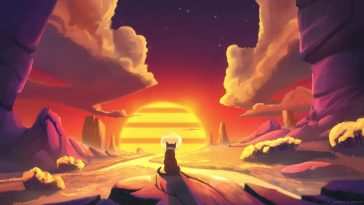 Astrocat Live Wallpaper