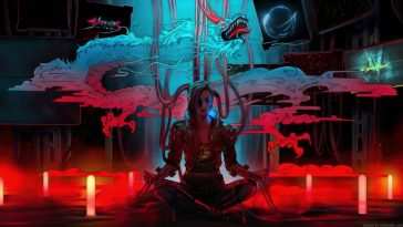 赛博朋克2077 ：幻影自由 · 动态壁纸