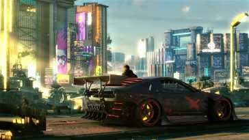 赛博朋克2077 Zlayworks日产Fairlady Z · 动态壁纸