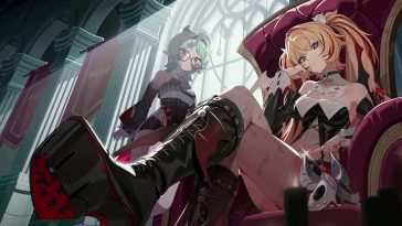 Claret和Roxy Zenless Zero · 动态壁纸