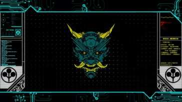 赛博朋克2077 · 动态壁纸