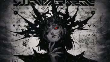 Goth Thorned Empress Live Wallpaper