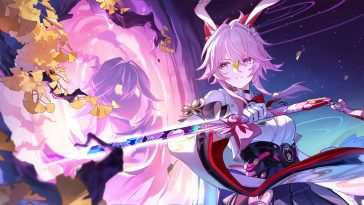 Evanescia Honkai Star Rail Live Wallpaper