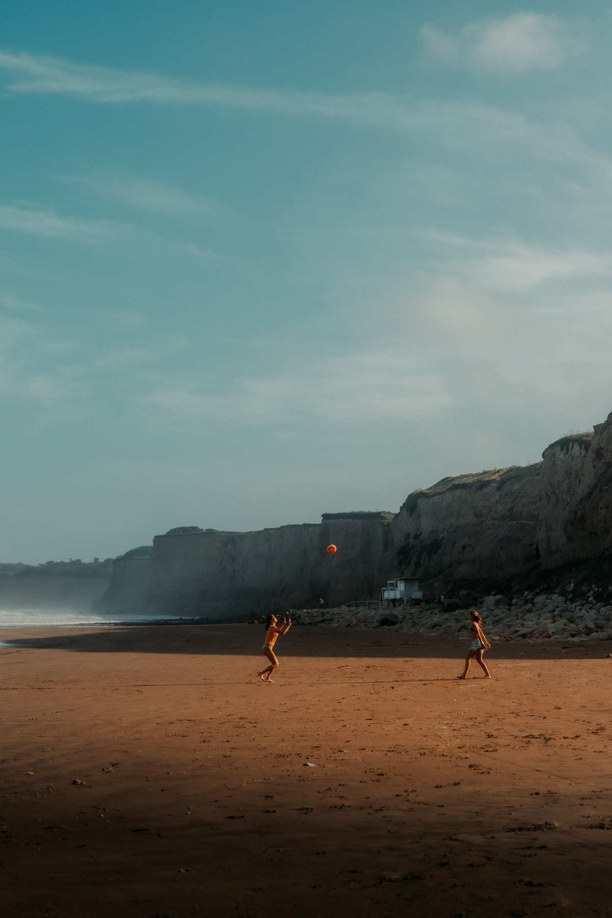 绚丽风光·海滩之景