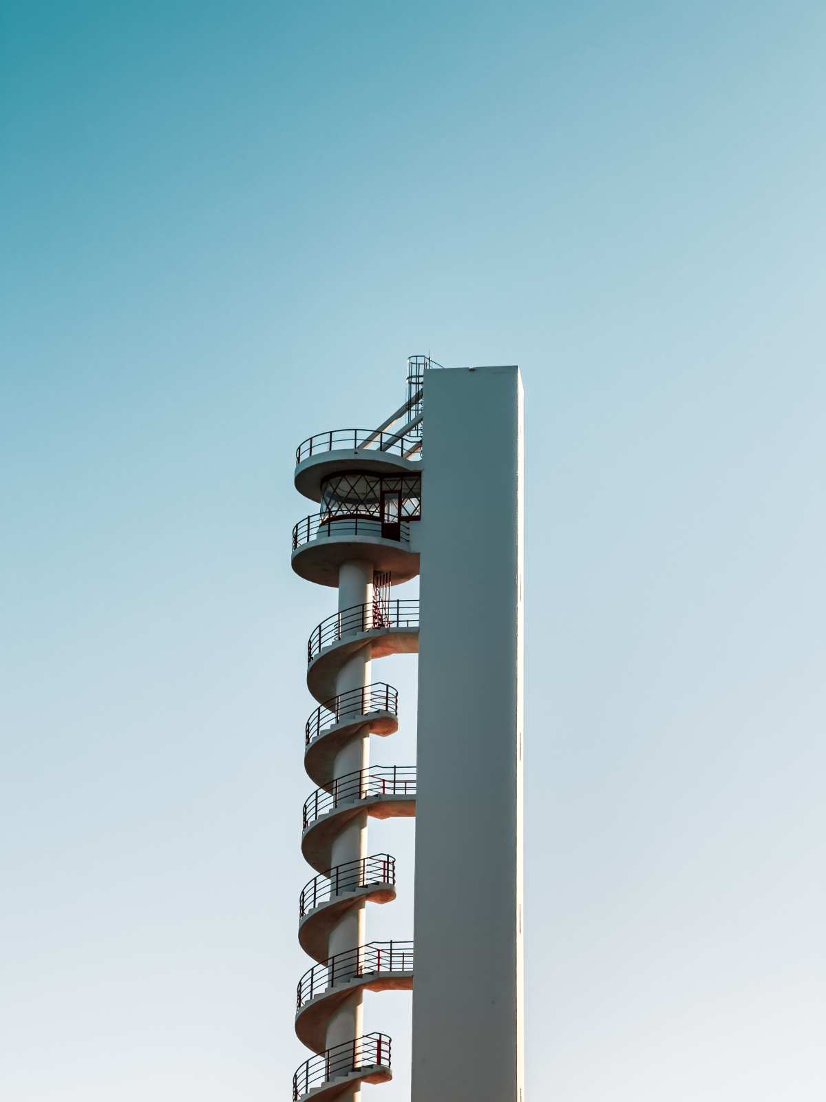 唯美蓝色·天空意境