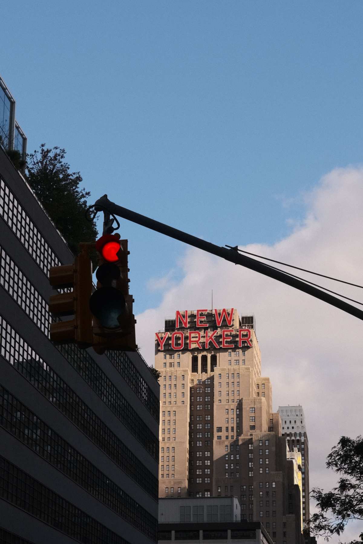 宁静景色·光意境