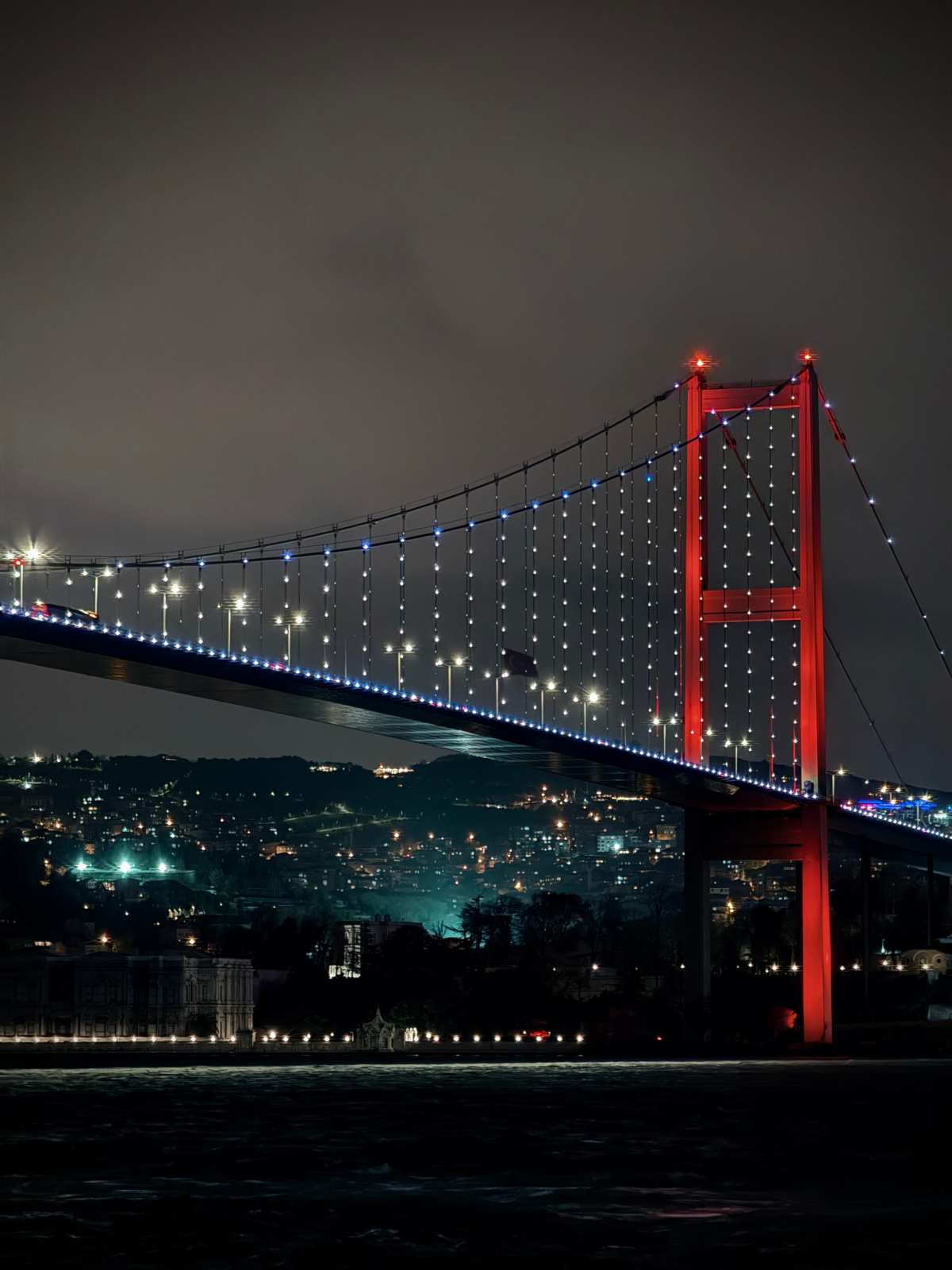 宁静夜景·景色幻境