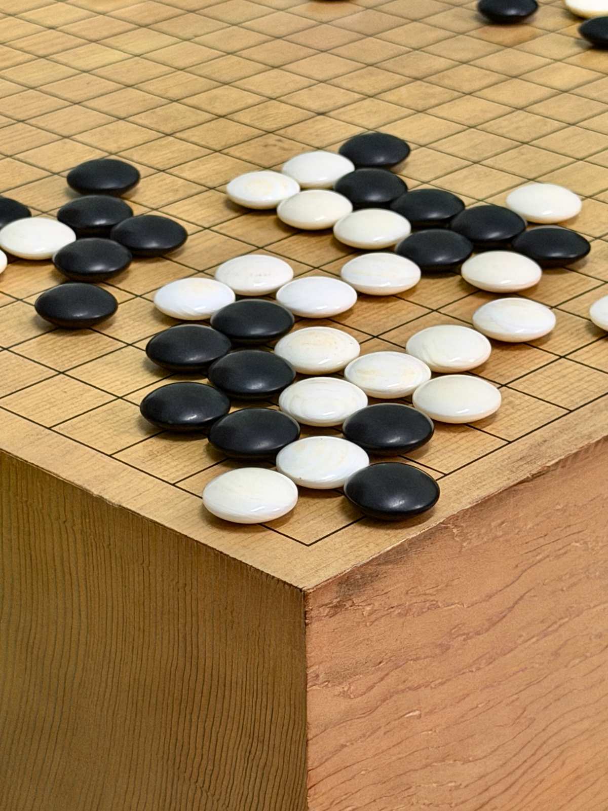 清新黑色·白色之美