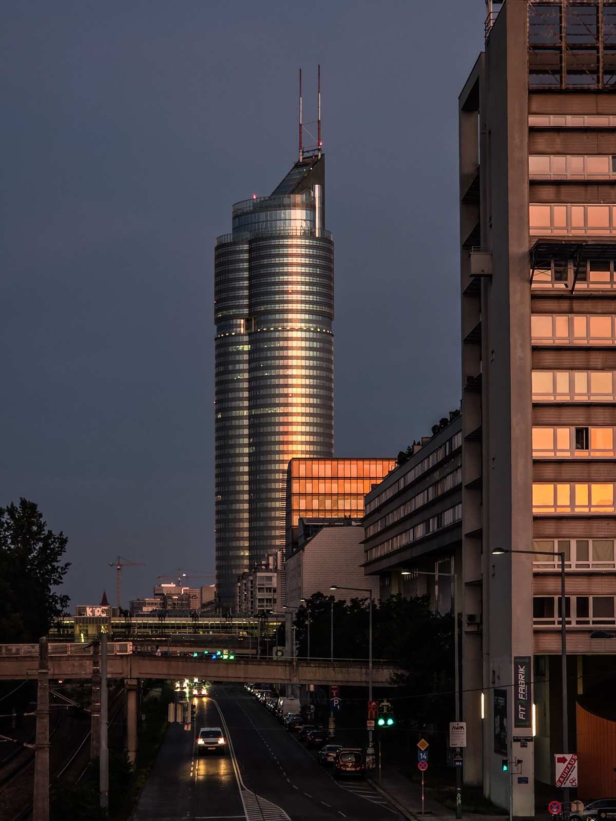 清新景色·建筑画卷