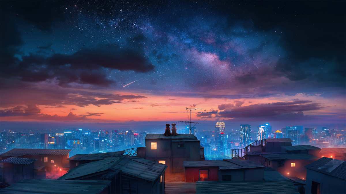 唯美壁纸世界