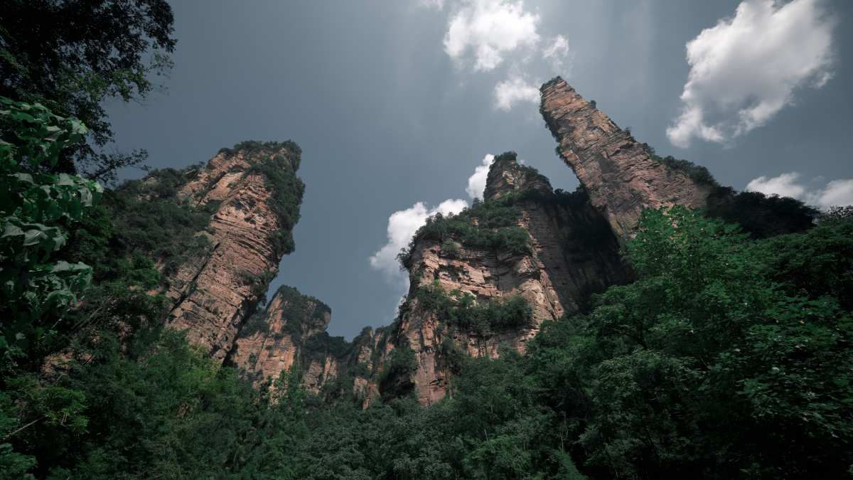 神秘壁纸秘境