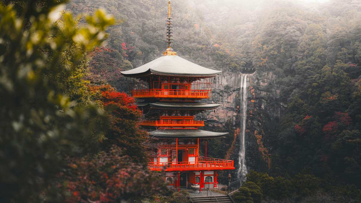 梦幻壁纸光影