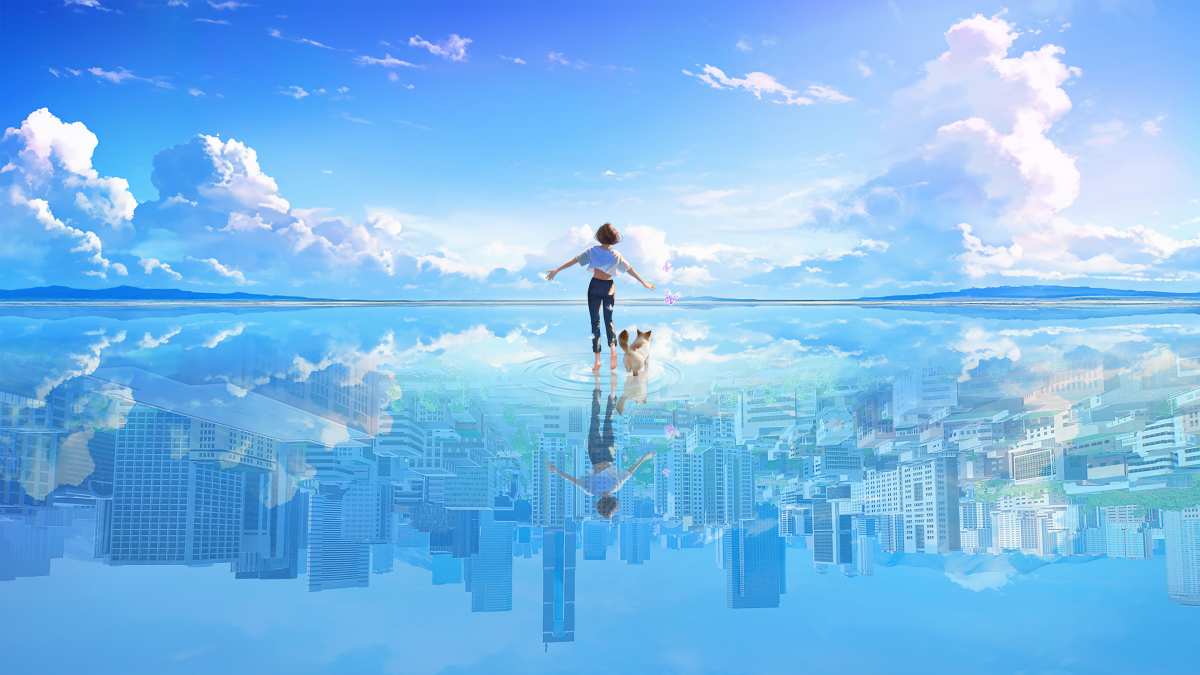 震撼壁纸秘境