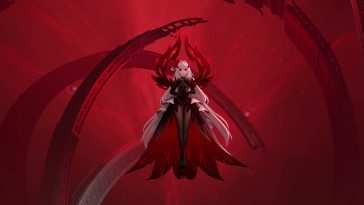 Ronova死亡主宰Genshin Impact · 动态壁纸