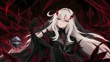 Ronova Genshin Impact Live Wallpaper