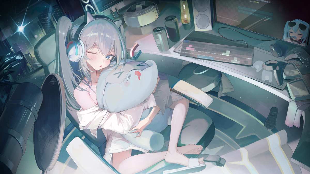 宁静壁纸之美