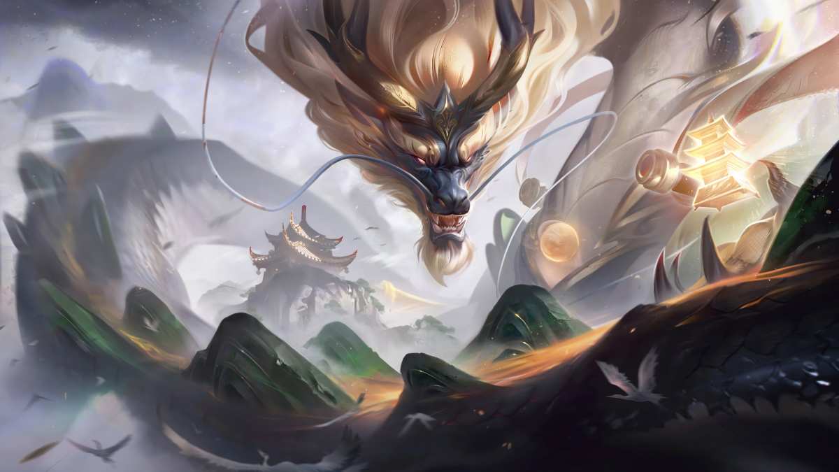 震撼壁纸光影