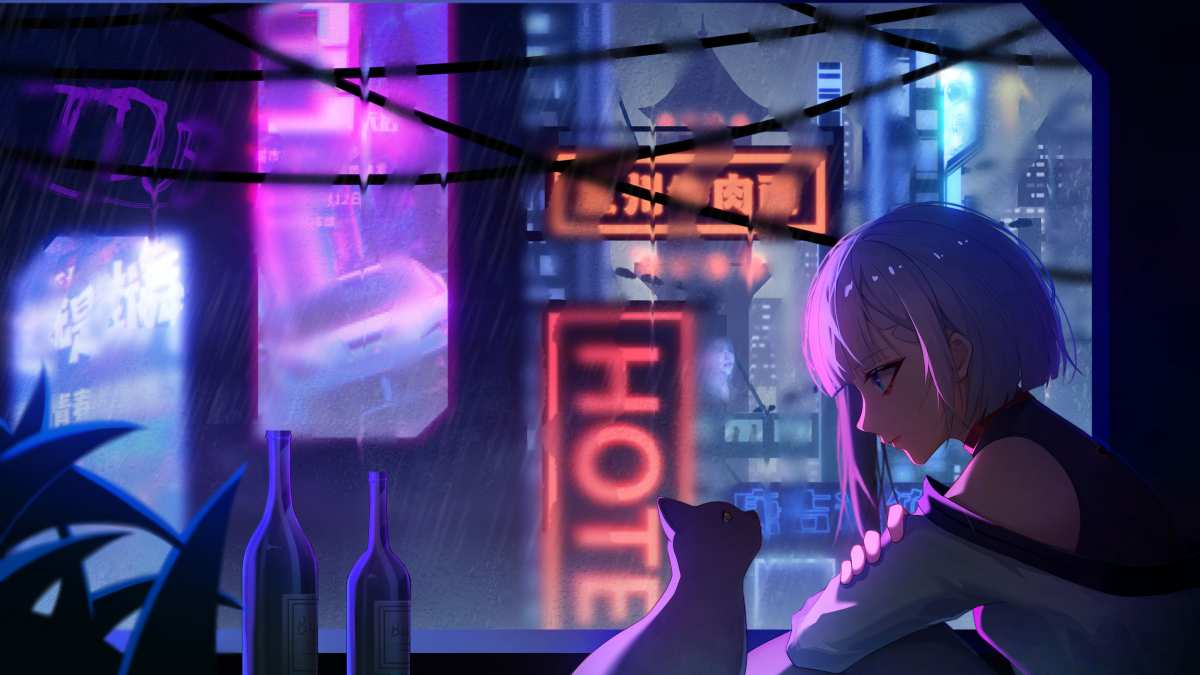 壮观壁纸之景